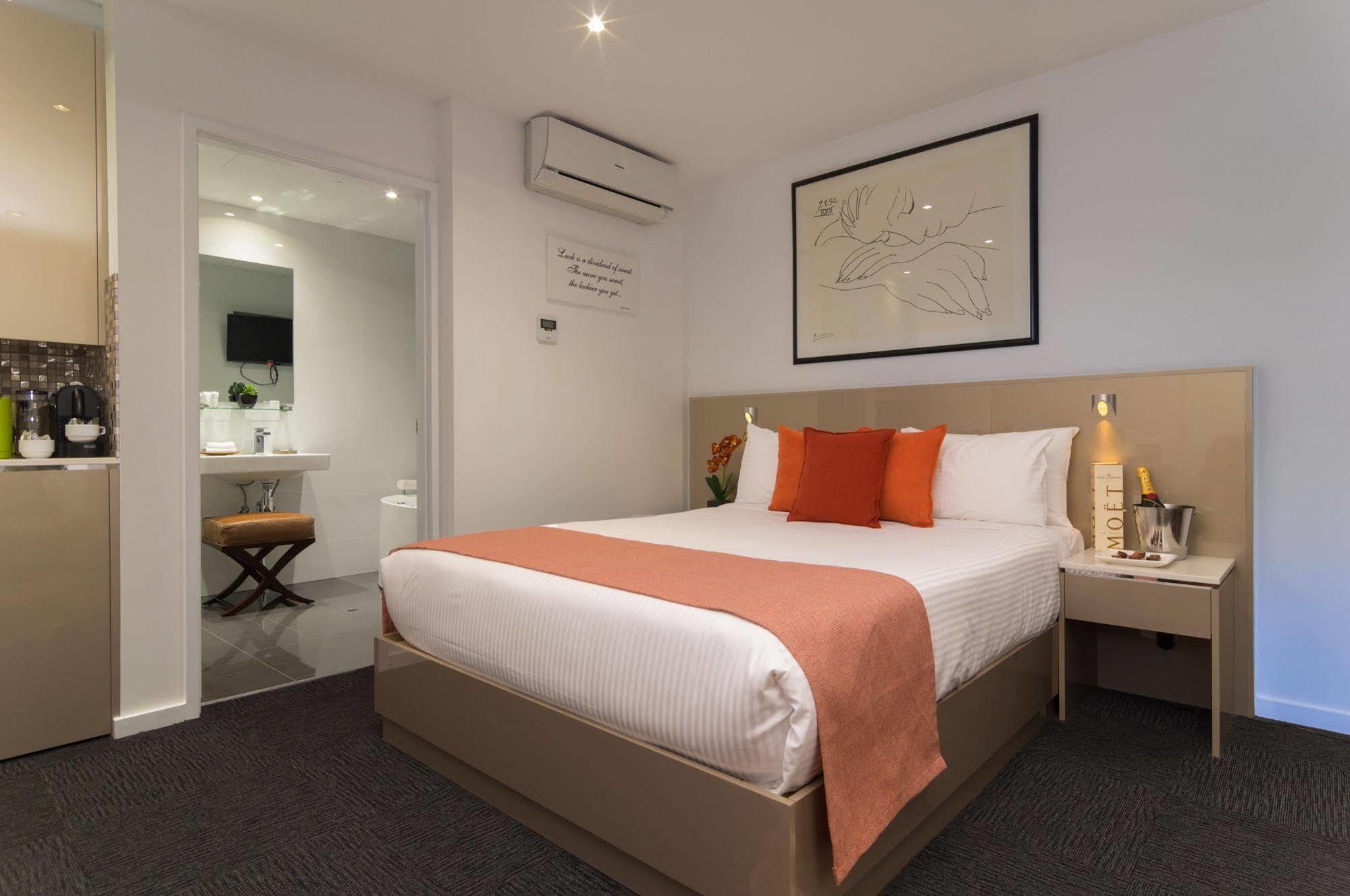North Boutique Aparthotel Adelaide