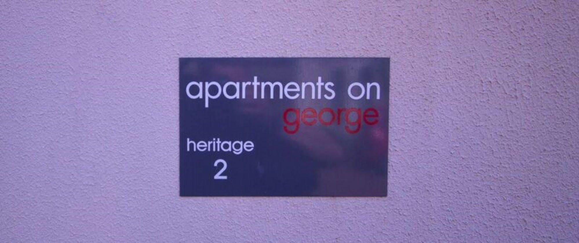 On George