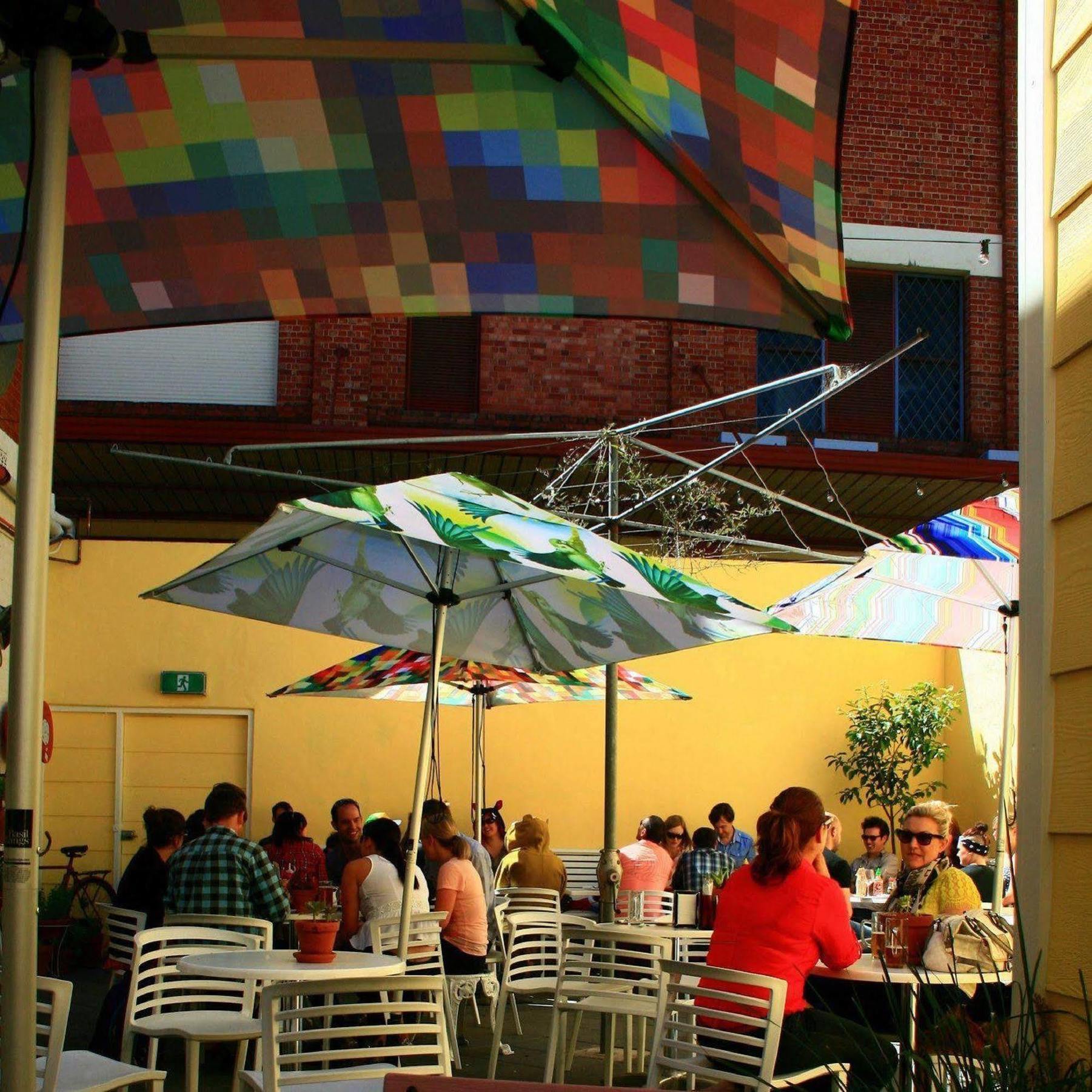 Hotel The Franklin Boutique Adelaide