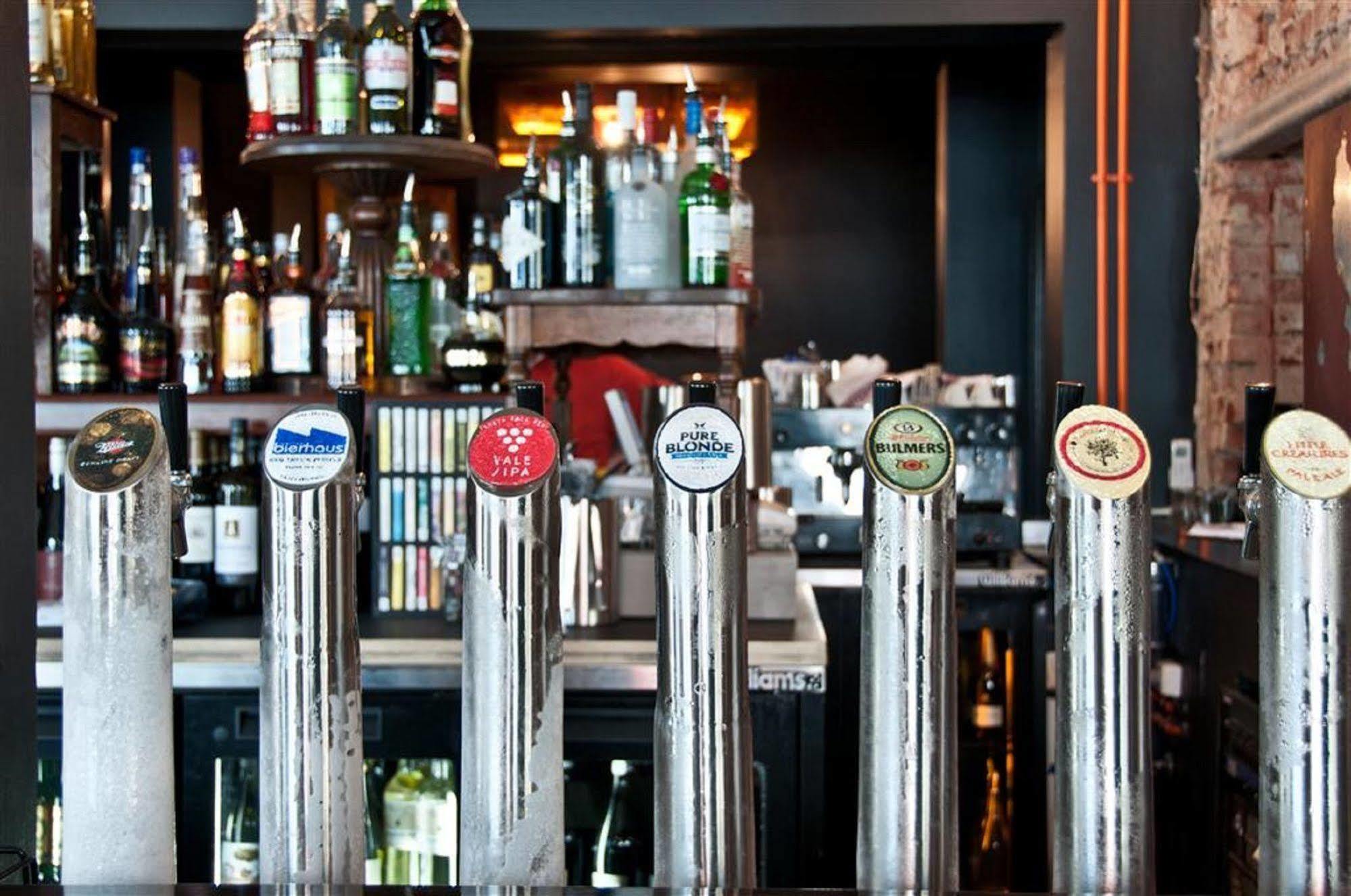 The Franklin Boutique Hotel Adelaide