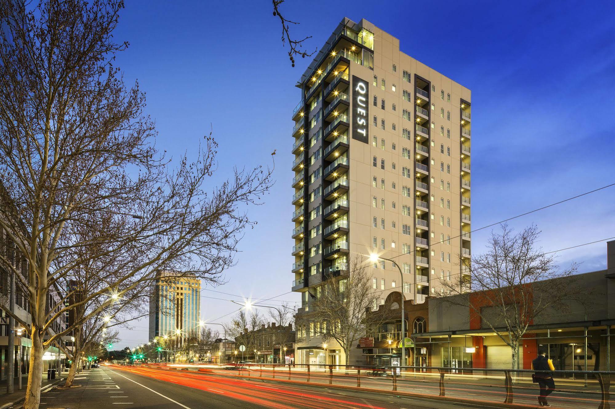 Aparthotel Quest King William South 4*