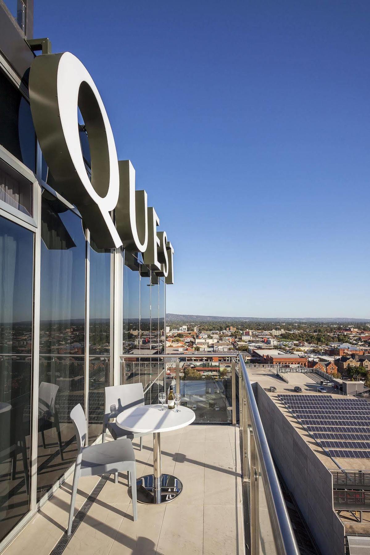 Aparthotel Quest On Franklin Adelaide