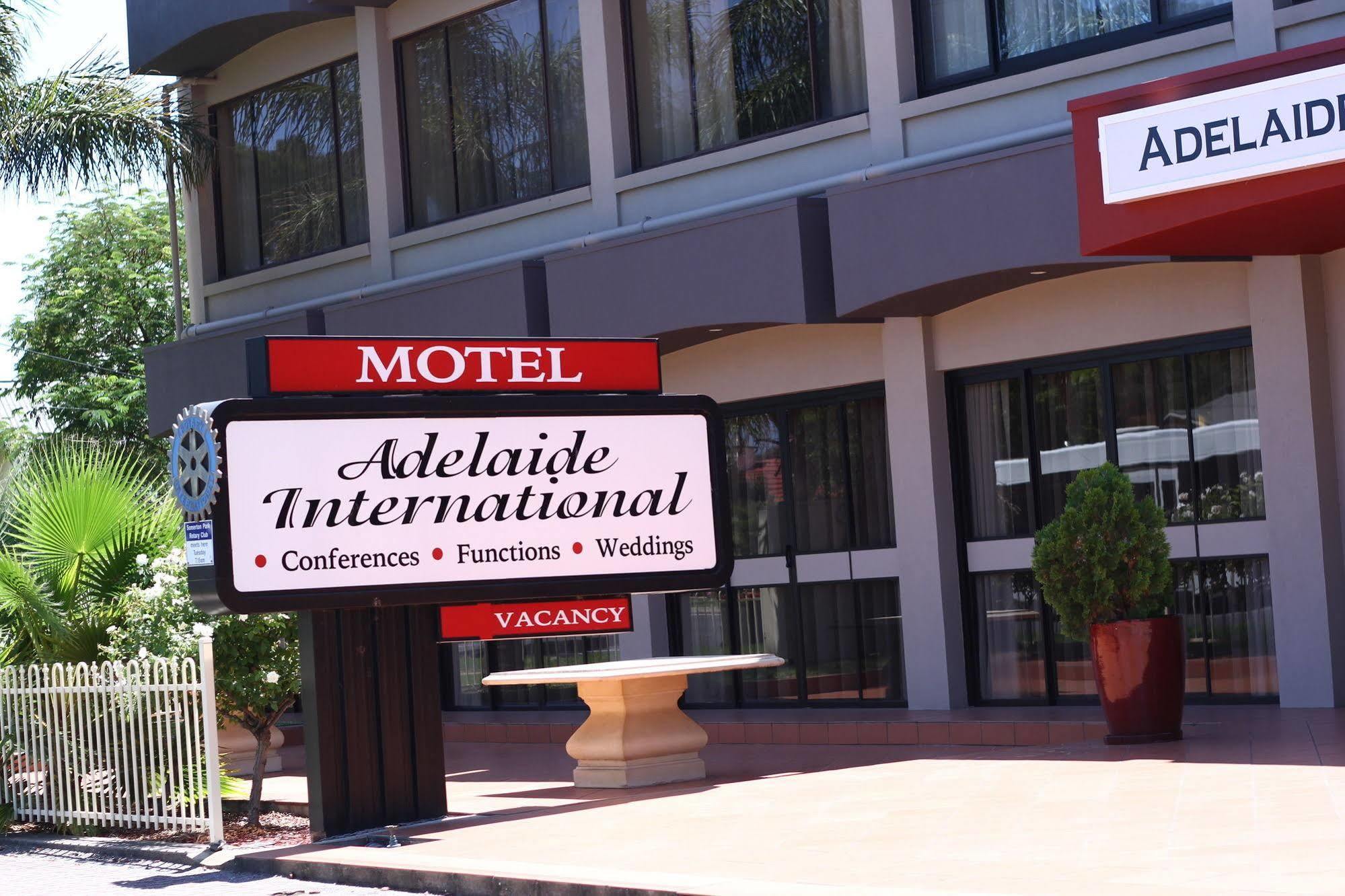 International Adelaide