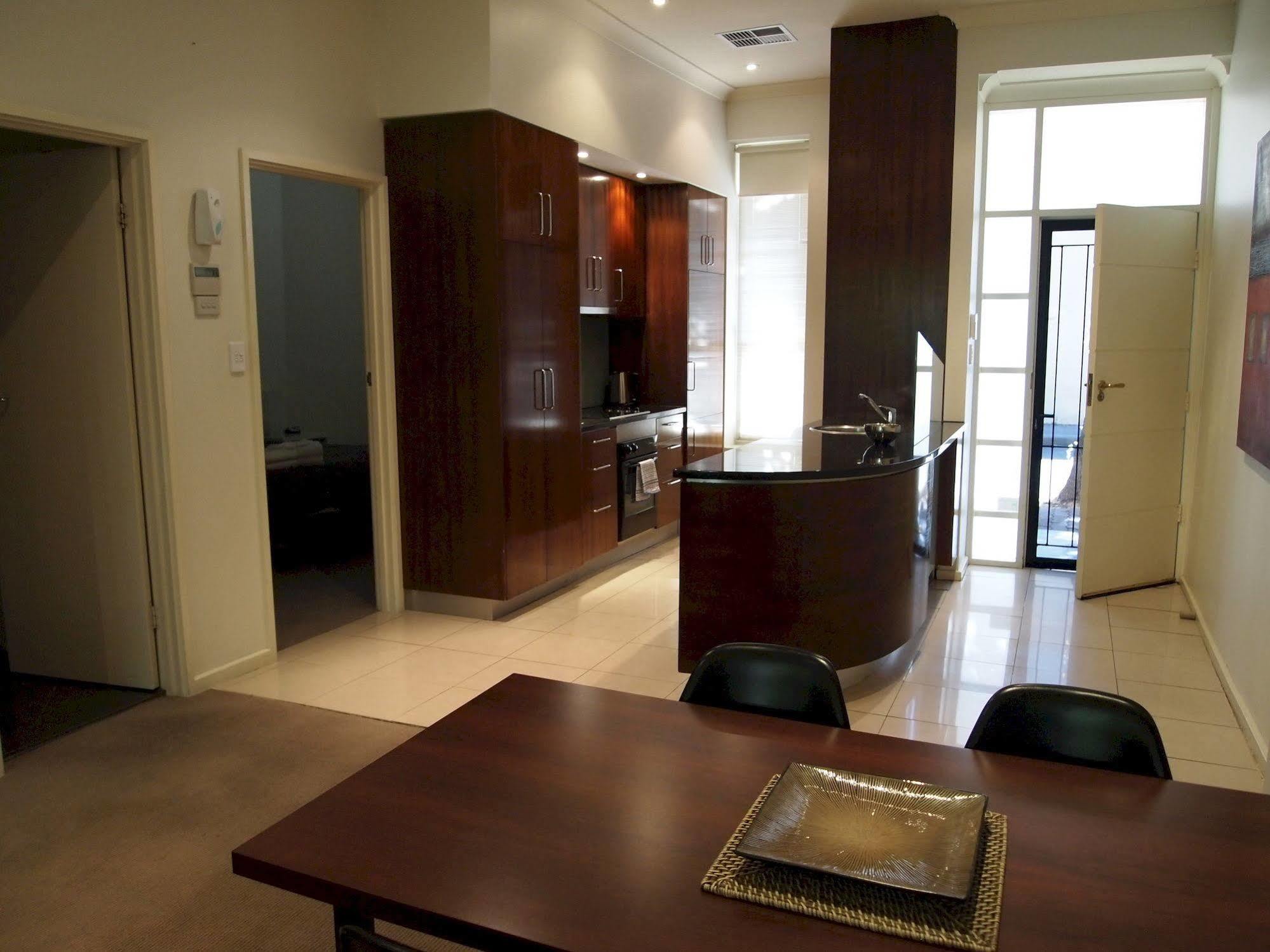 Apartment Dress Circle