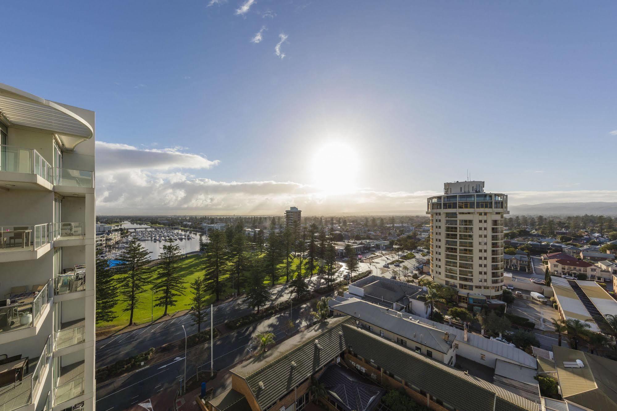 Aparthotel Oaks Glenelg Liberty Adelaide