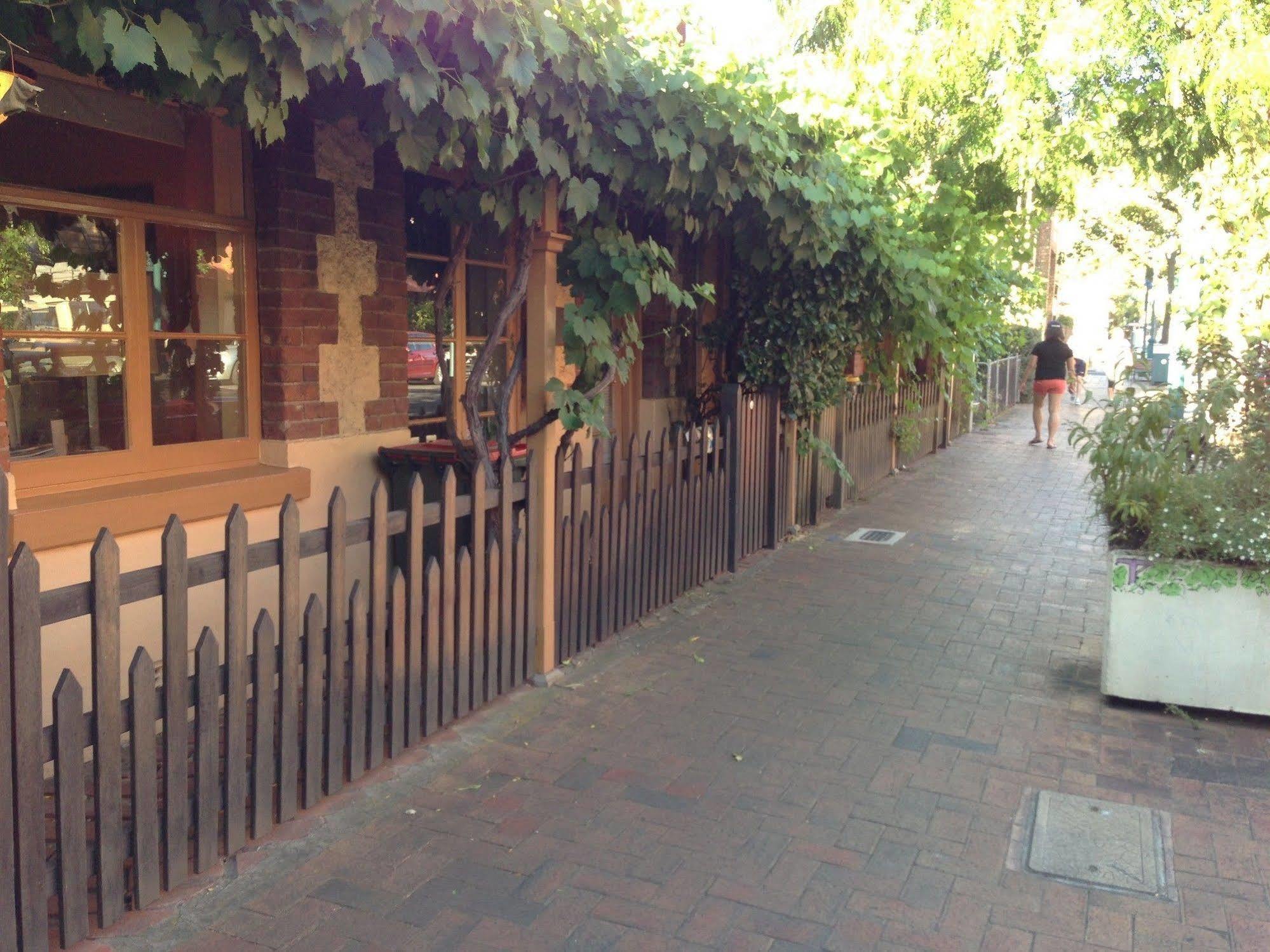 North Heritage & Adelaide