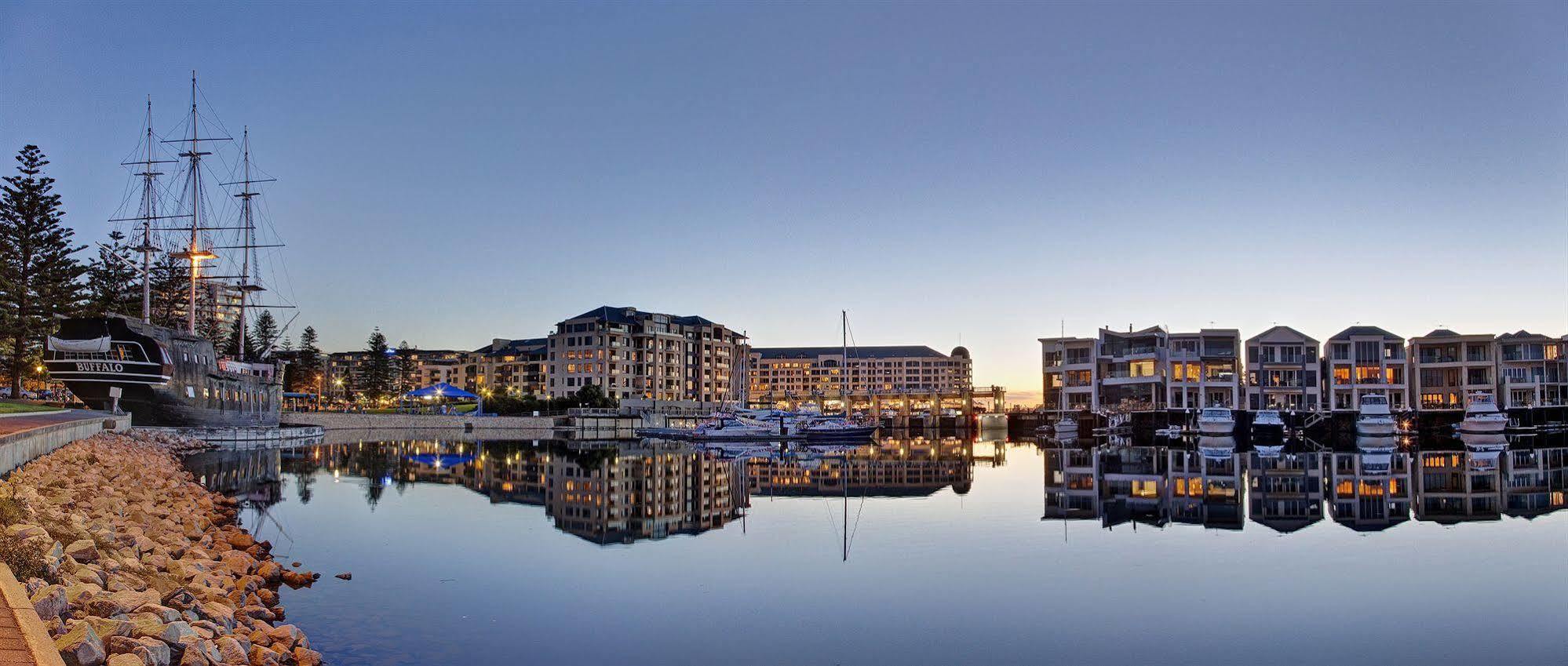 Haven Marina Adelaide