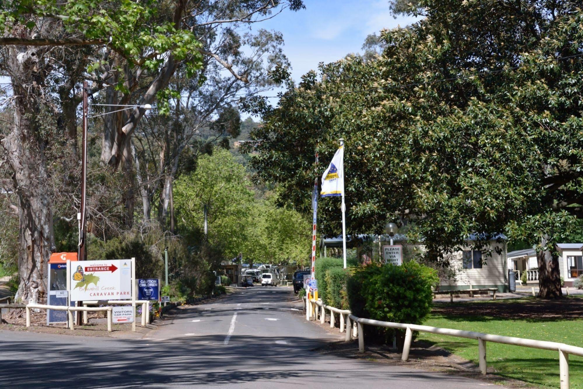 Holiday park Brownhill Creek Tourist Park