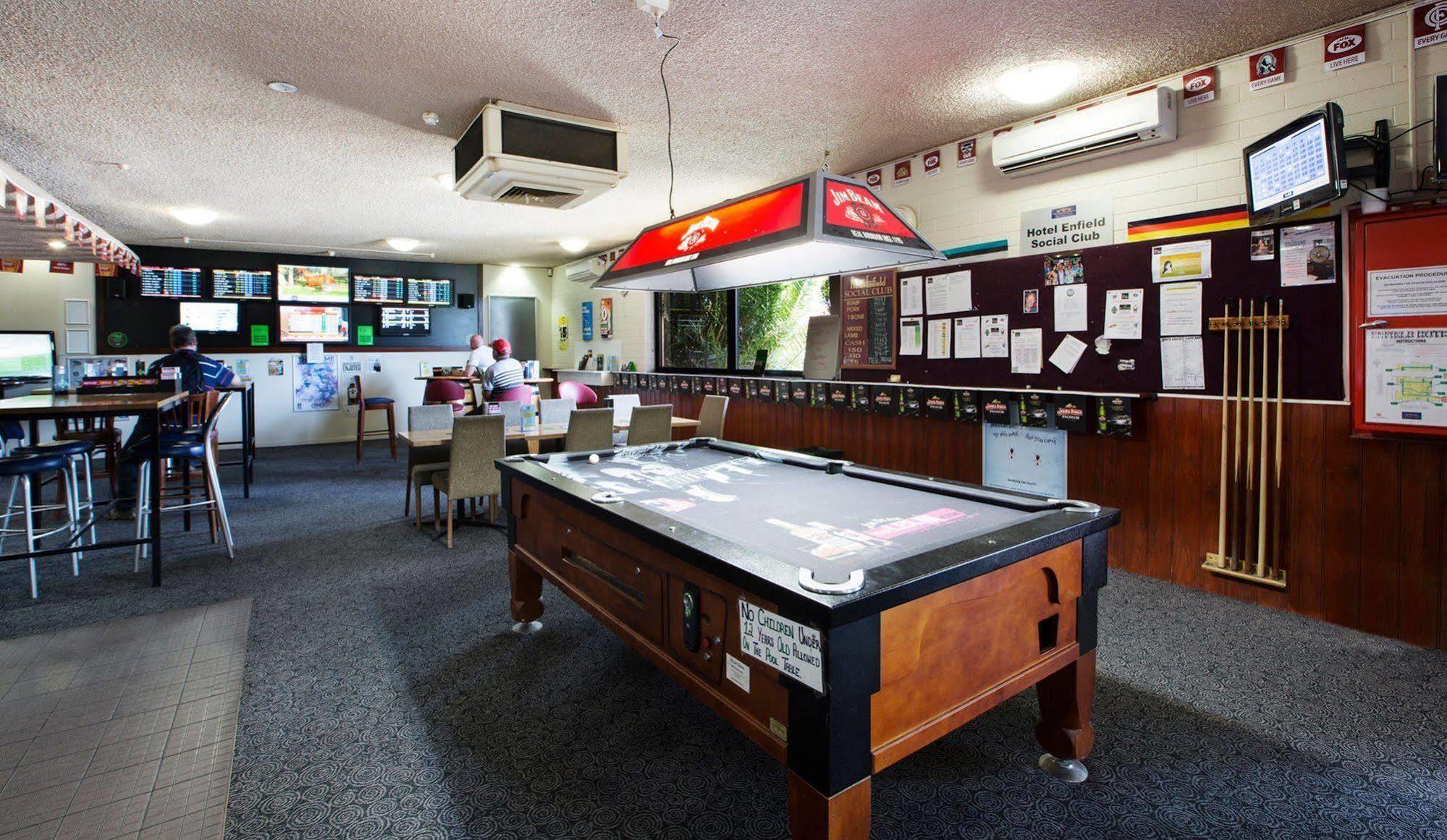 Enfield Hotel