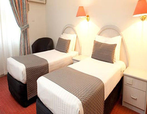 Hotel Royal Coach
