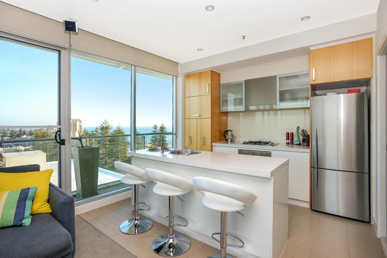 Holiday home Glenelg Skyline Penthouse - Wifi
