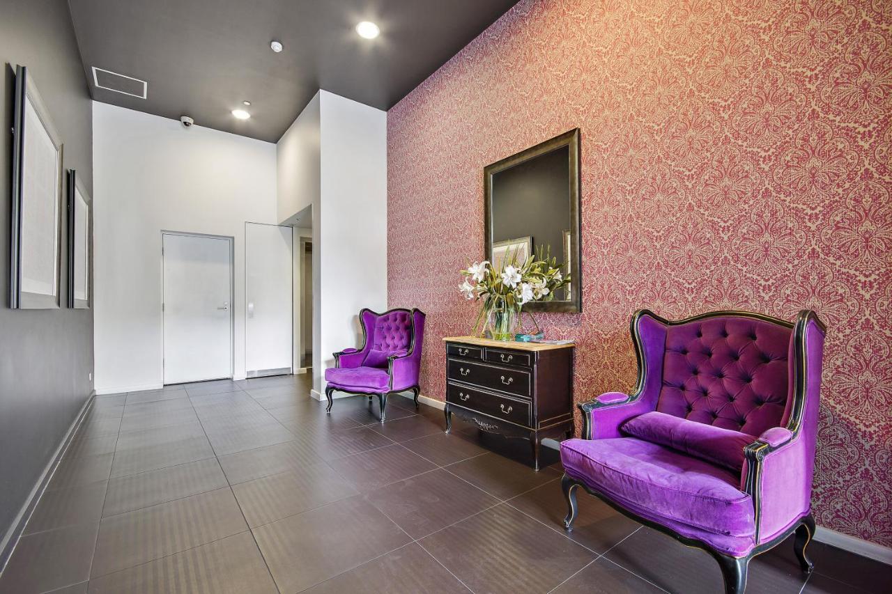 Swainson On Hindmarsh Apartment *