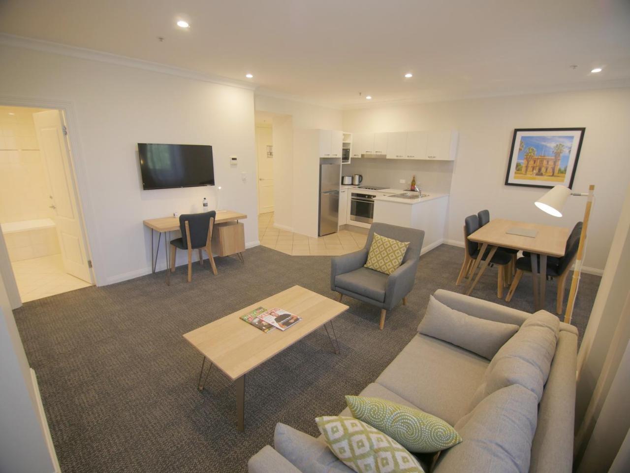 Aparthotel Quality Adelaide