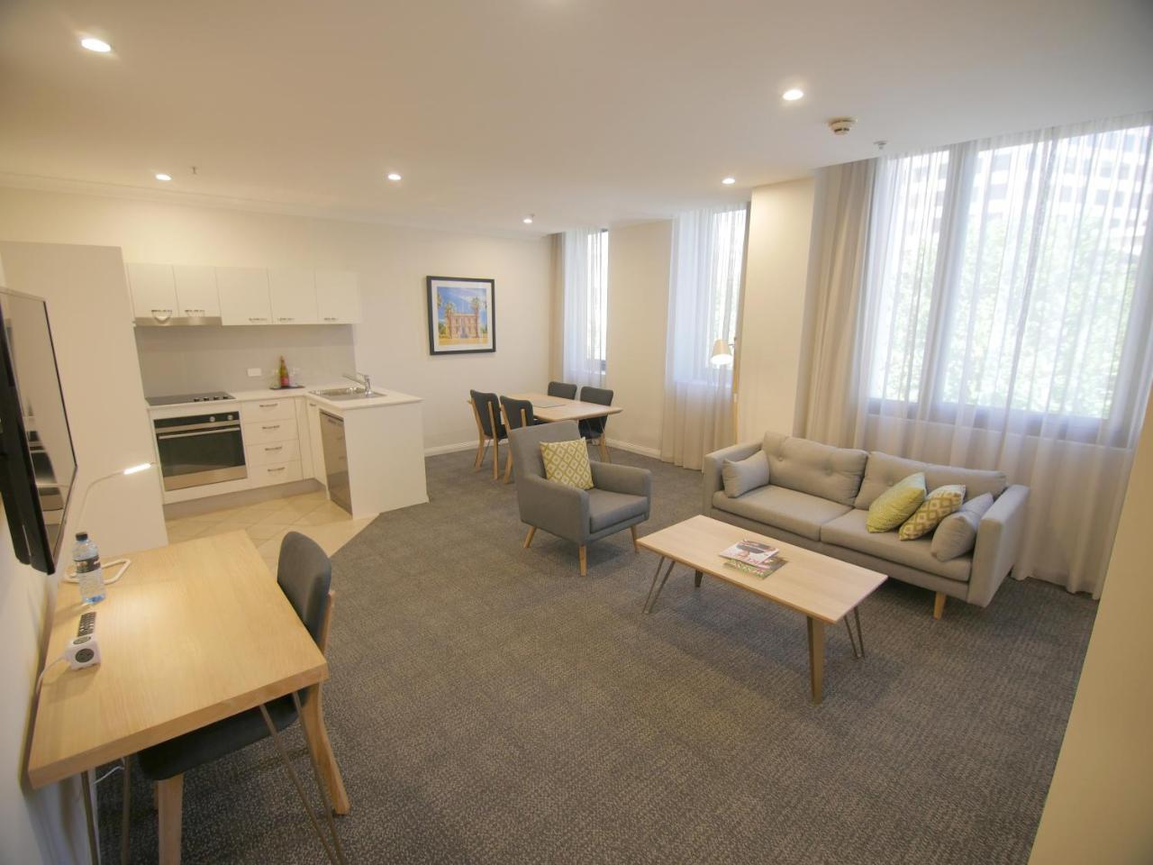 Aparthotel Quality Adelaide