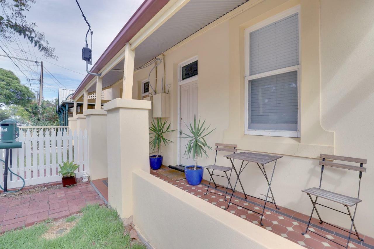 Bath Street Apartment