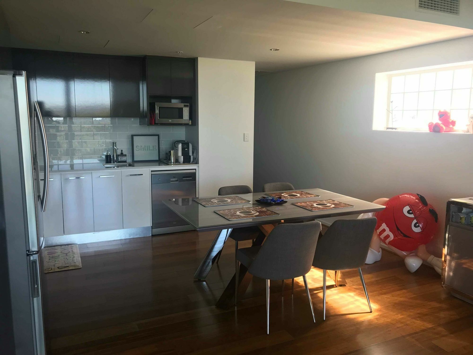 Apartment Fringe Boutique Parkland 2 Bdr *
