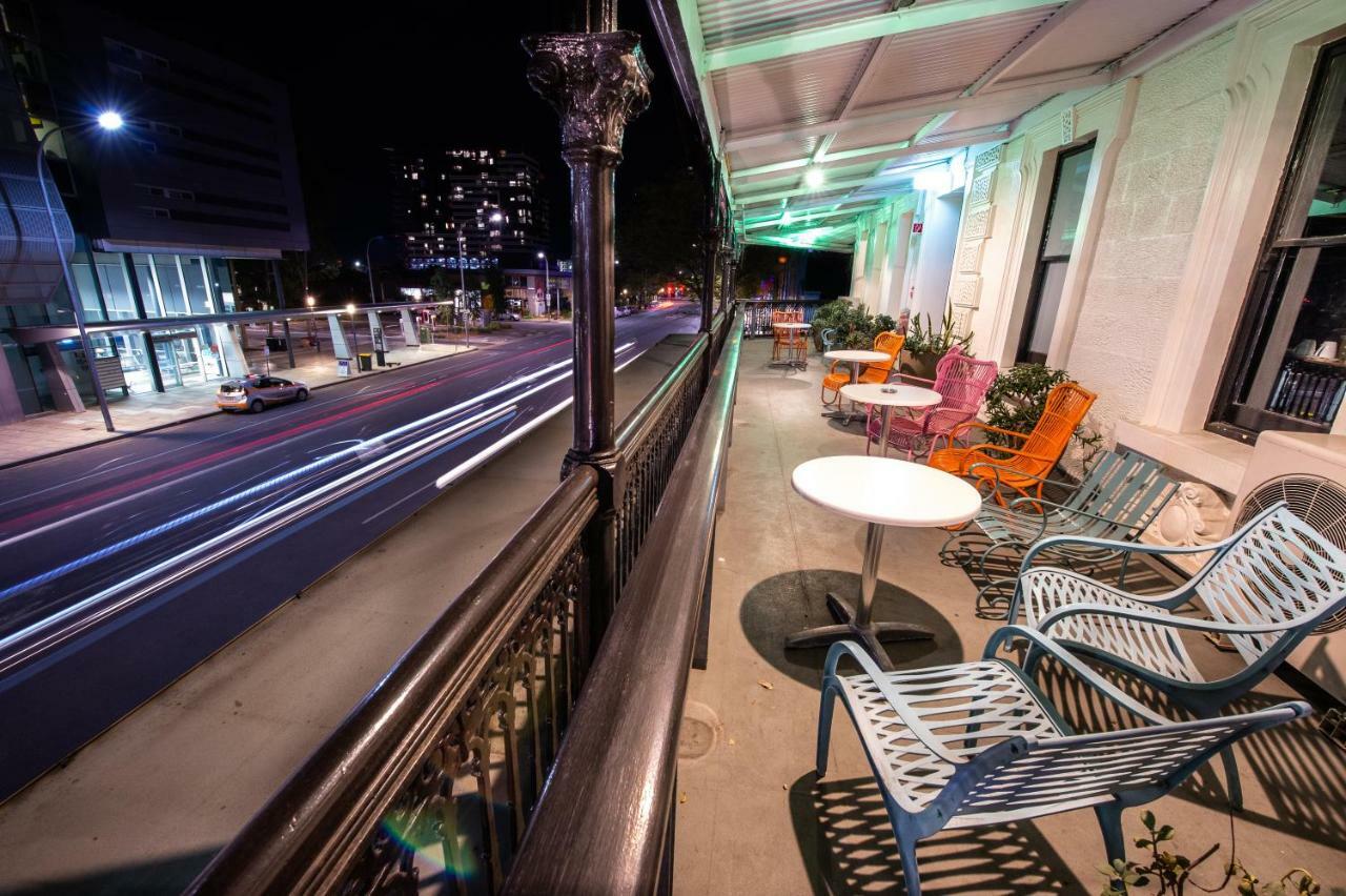 Hotel The Franklin Boutique Adelaide