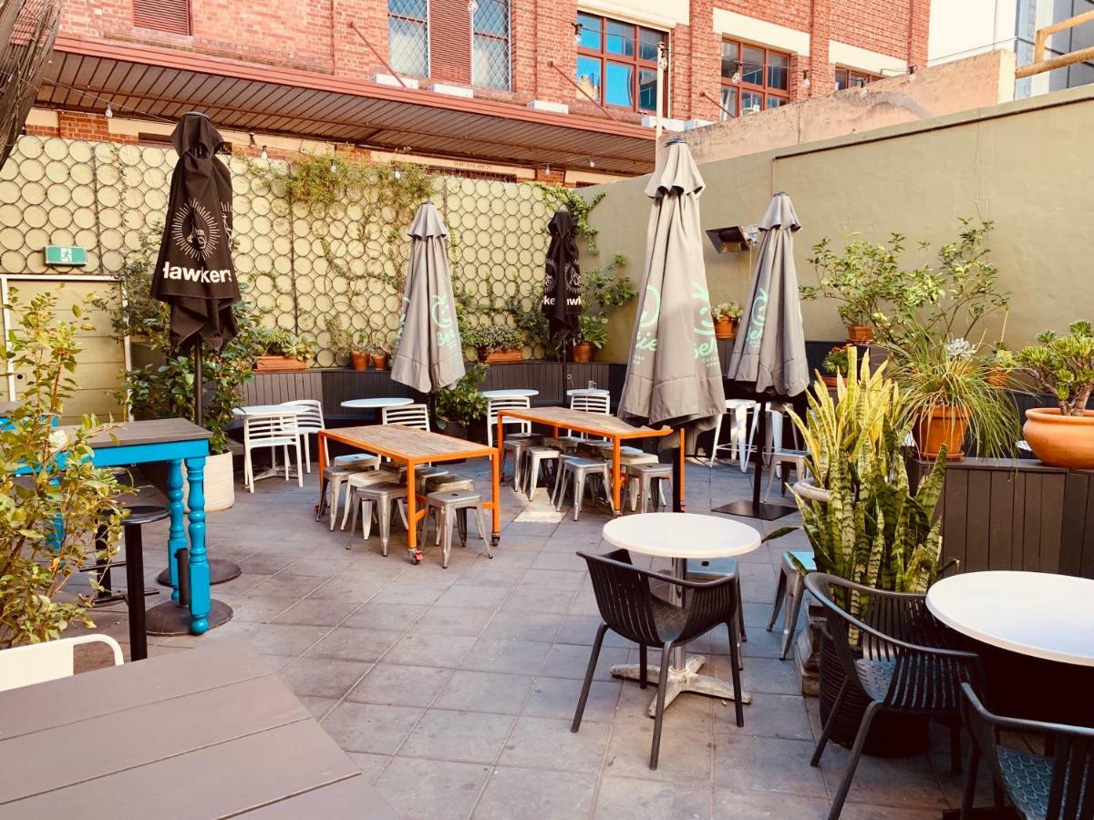 The Franklin Boutique Hotel Adelaide