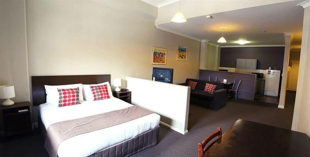 Aparthotel Mansions On Pulteney 3*
