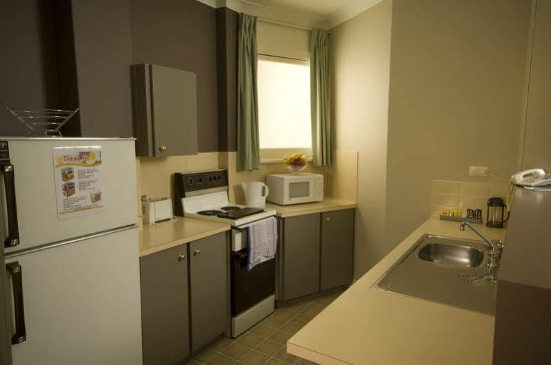 Aparthotel Mansions On Pulteney Adelaide