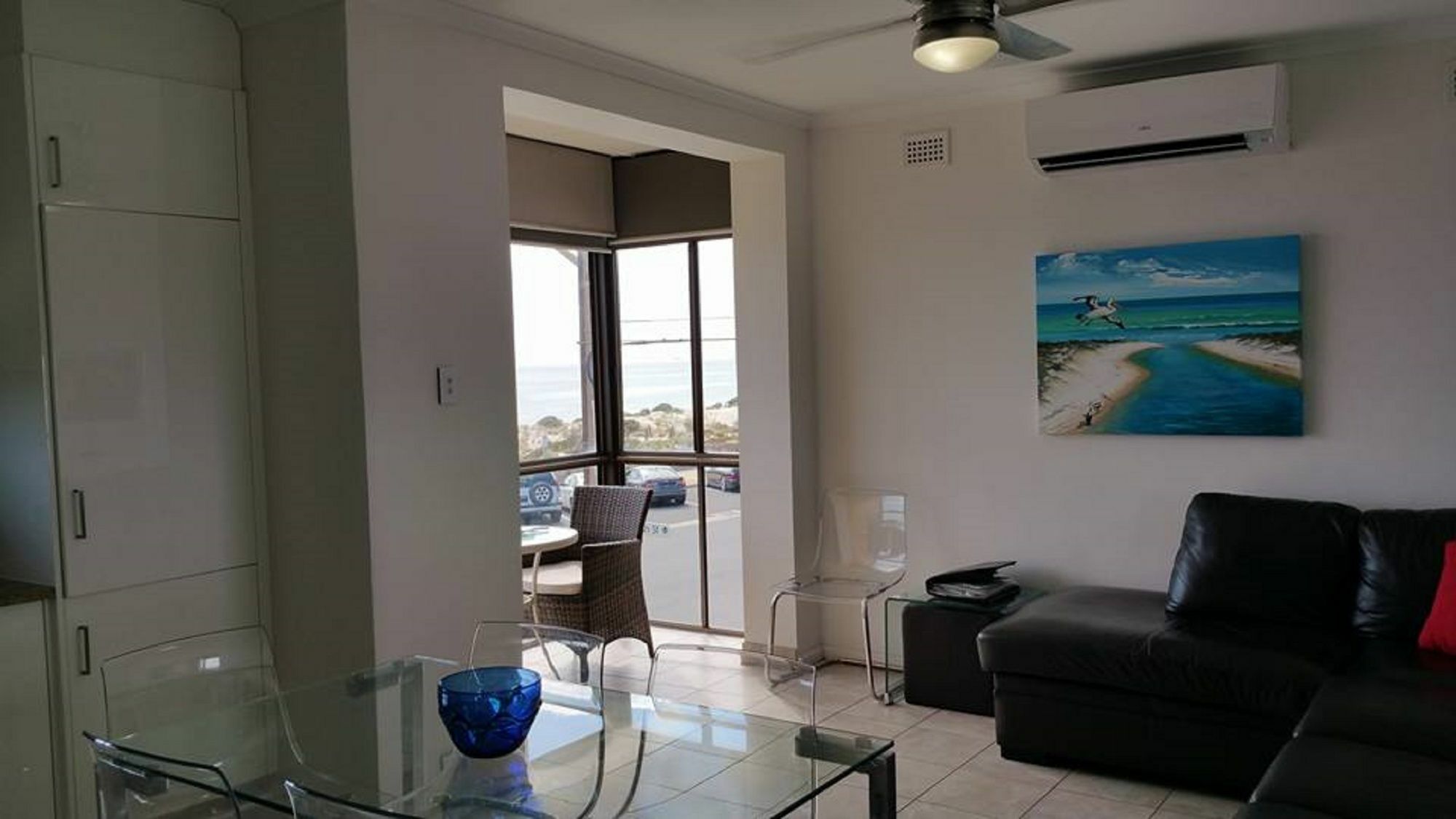 Acushla Esplanade Living Self Check-in Self Check-out Apartment *
