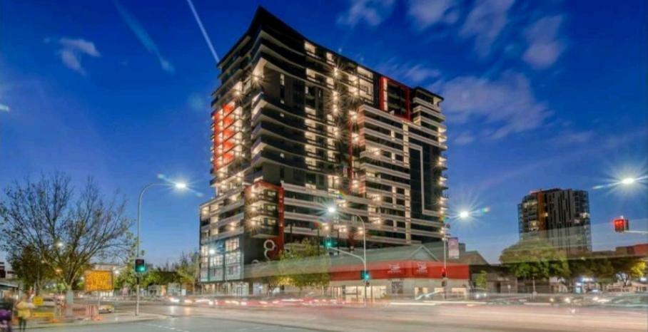 The Complex Apartment Adelaide