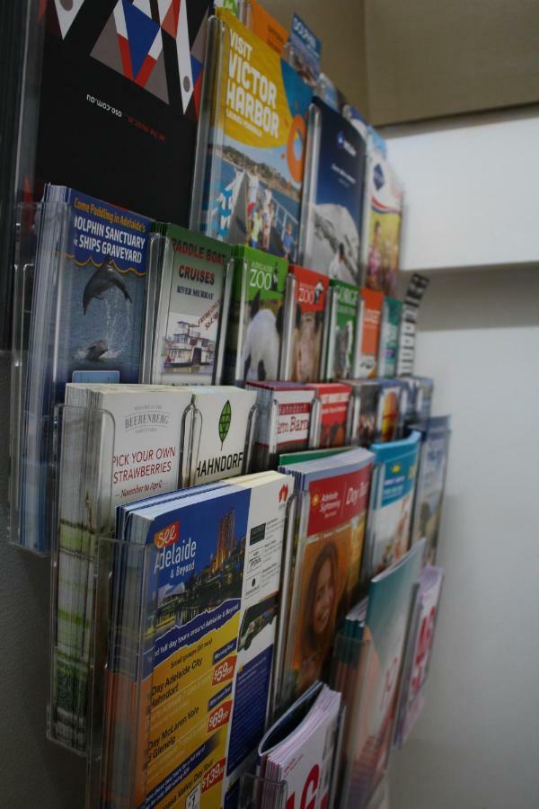 My Place & Backpackers * Adelaide