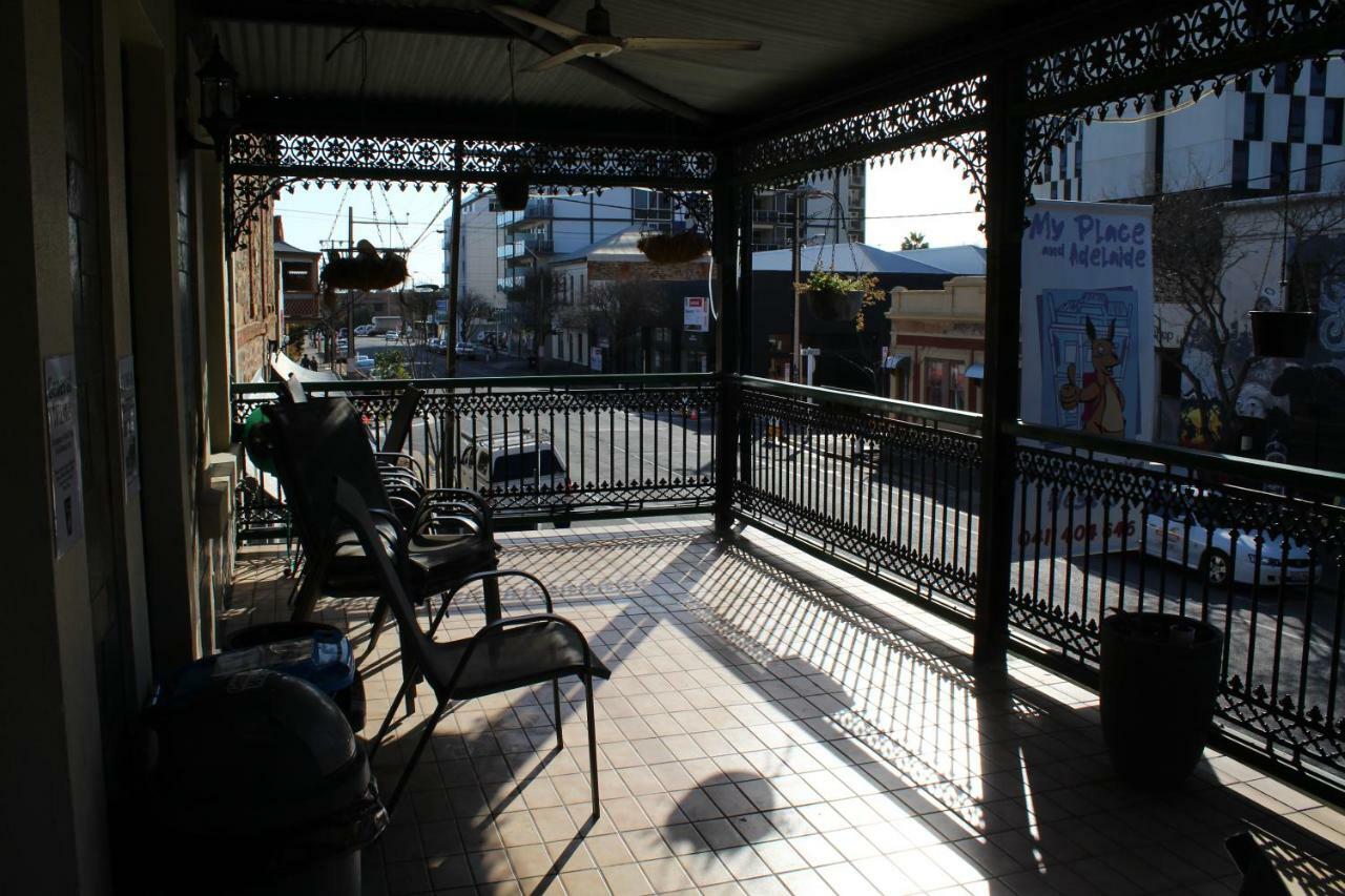 My Place & Backpackers Adelaide