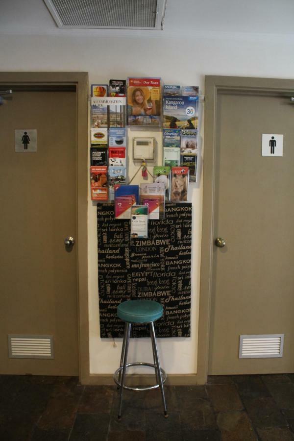 My Place & Backpackers Hostel *