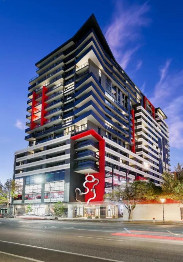 The Complex Adelaide