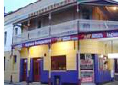 Hotel The Franklin Boutique Adelaide