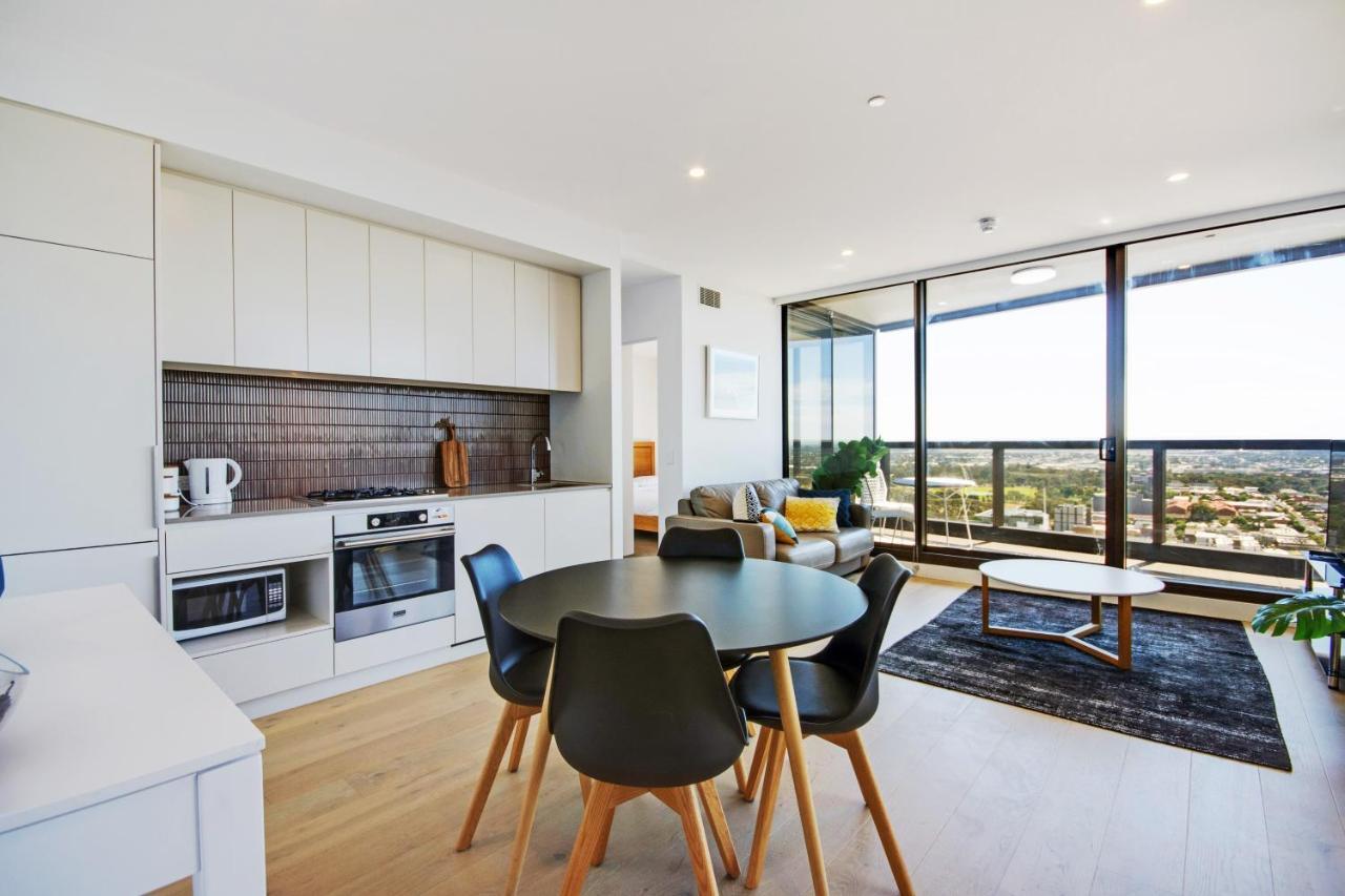 Apartment Swainson At Vue Adelaide
