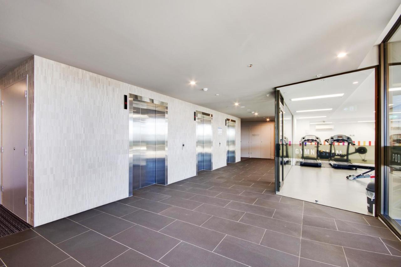 Apartment Swainson At Vue Adelaide