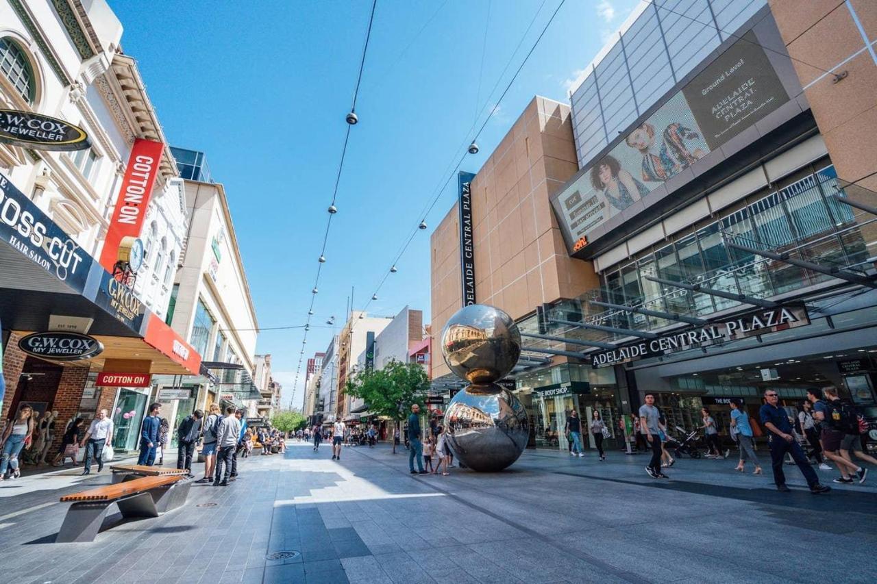 Divinity On Morphett In The Heart Of The Cbd Free Wifi Nespresso Apartment