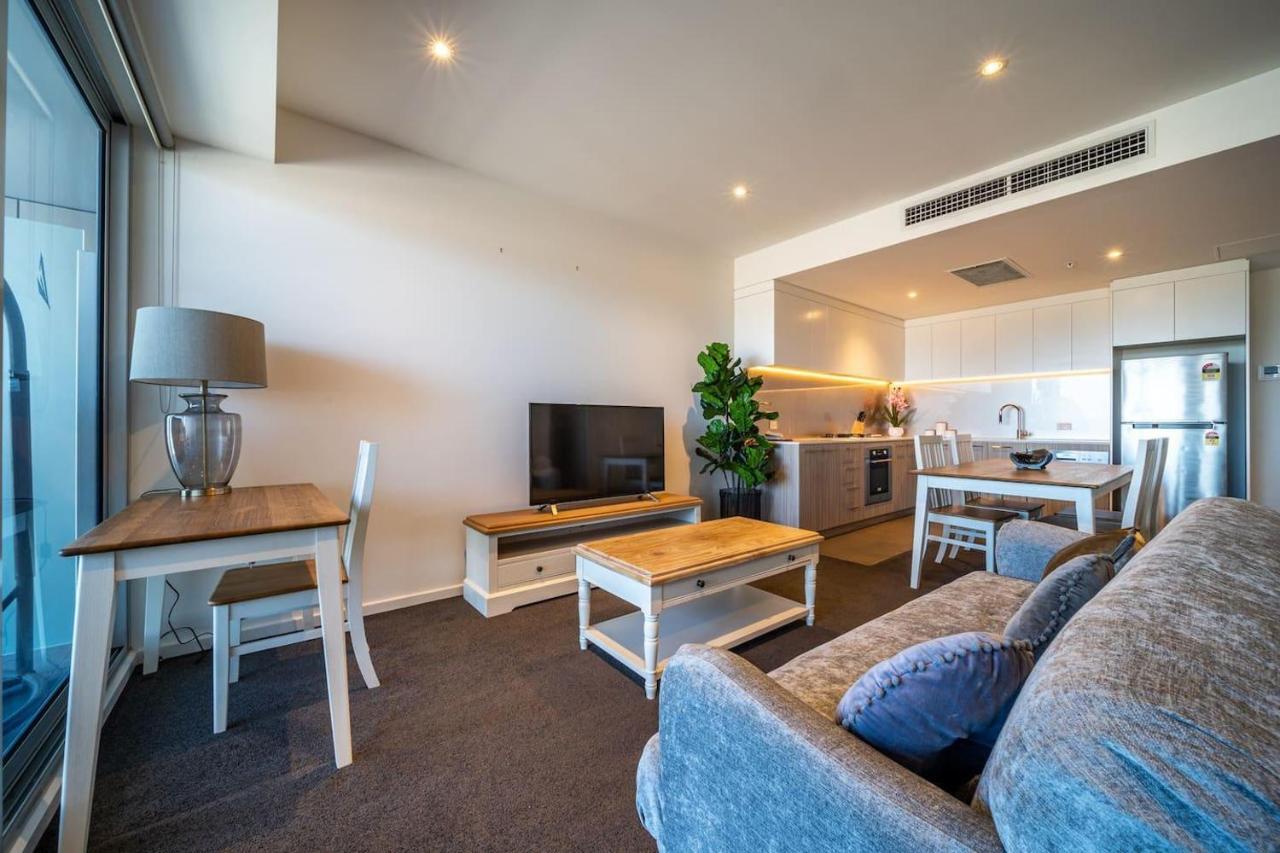 Divinity On Morphett In The Heart Of The Cbd Free Wifi Nespresso Apartment Adelaide