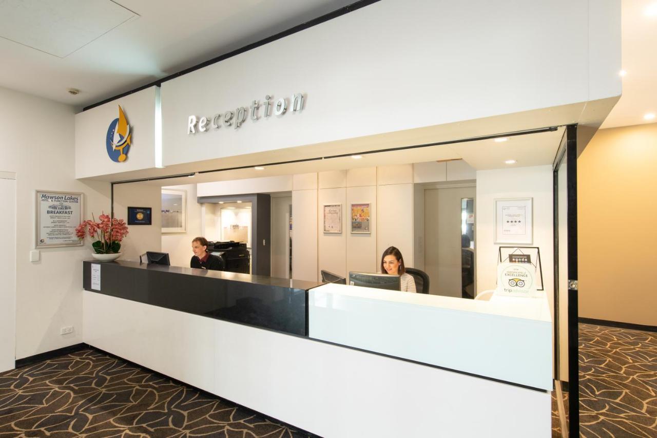 Hotel Mawson Lakes