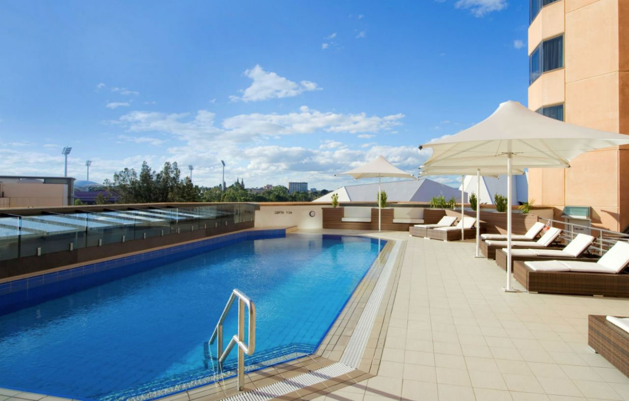 Hotel Intercontinental By Ihg 5*