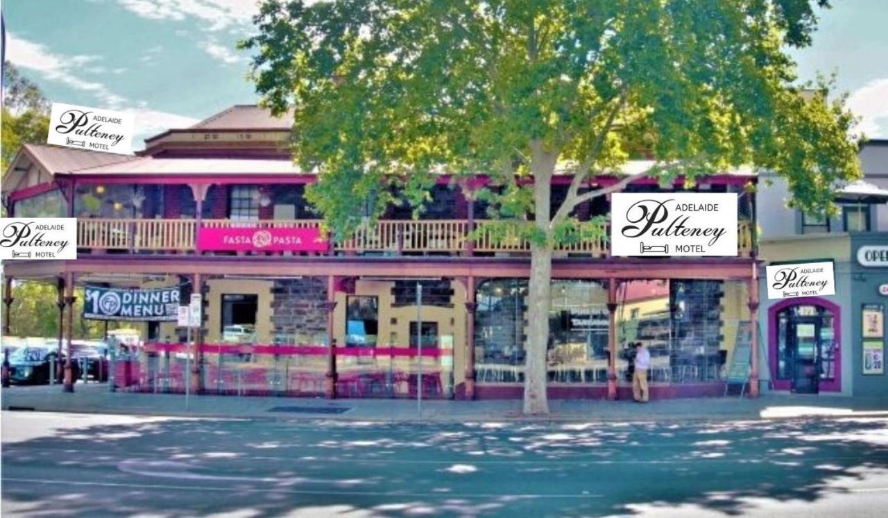 Hotel Pulteney Adelaide