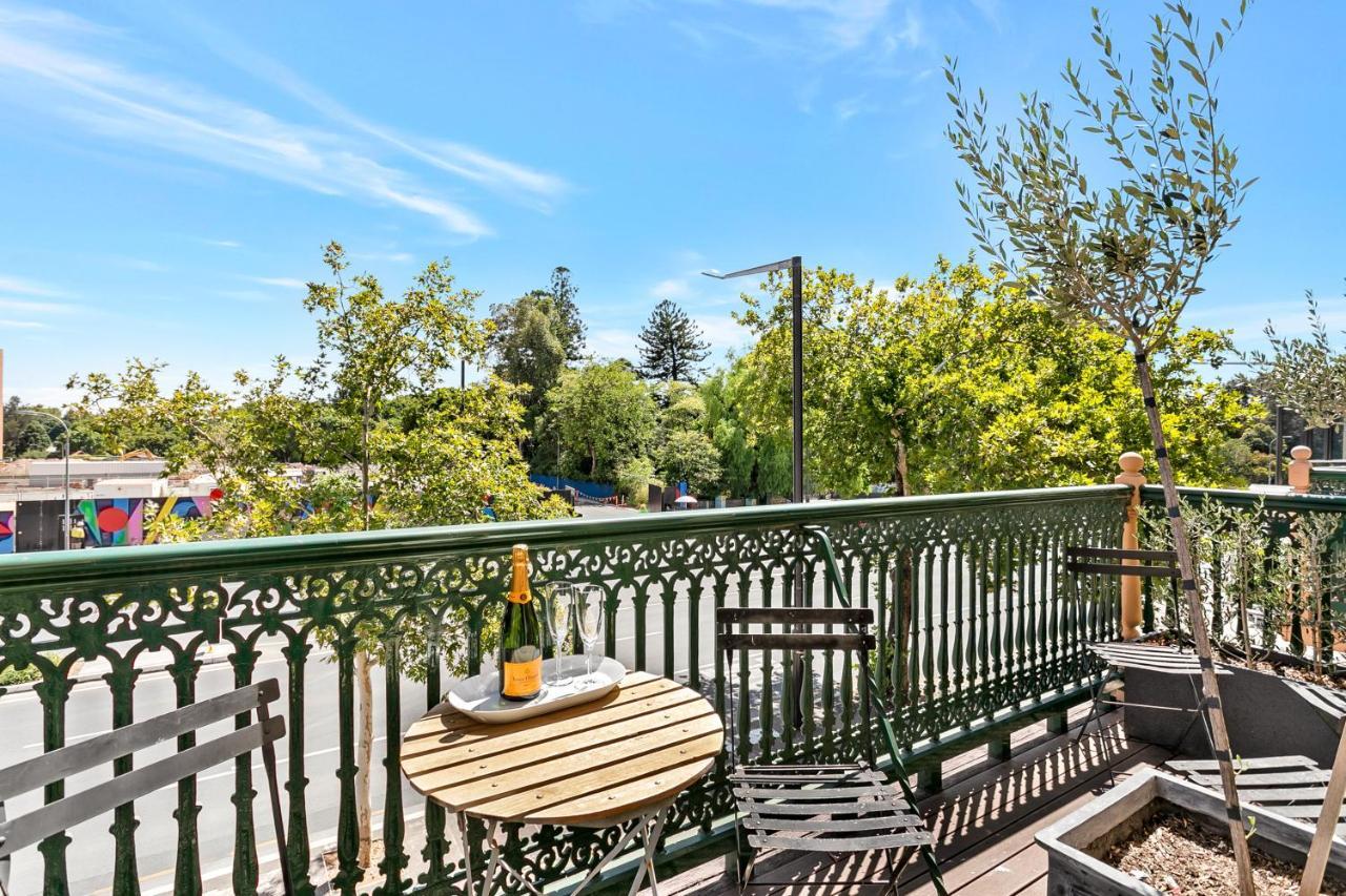 Apartment Botanic 'parisienne Suite' Adelaide