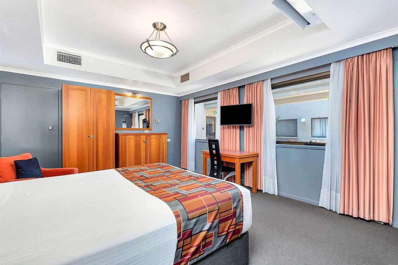 Quality O'connell Hotel Adelaide