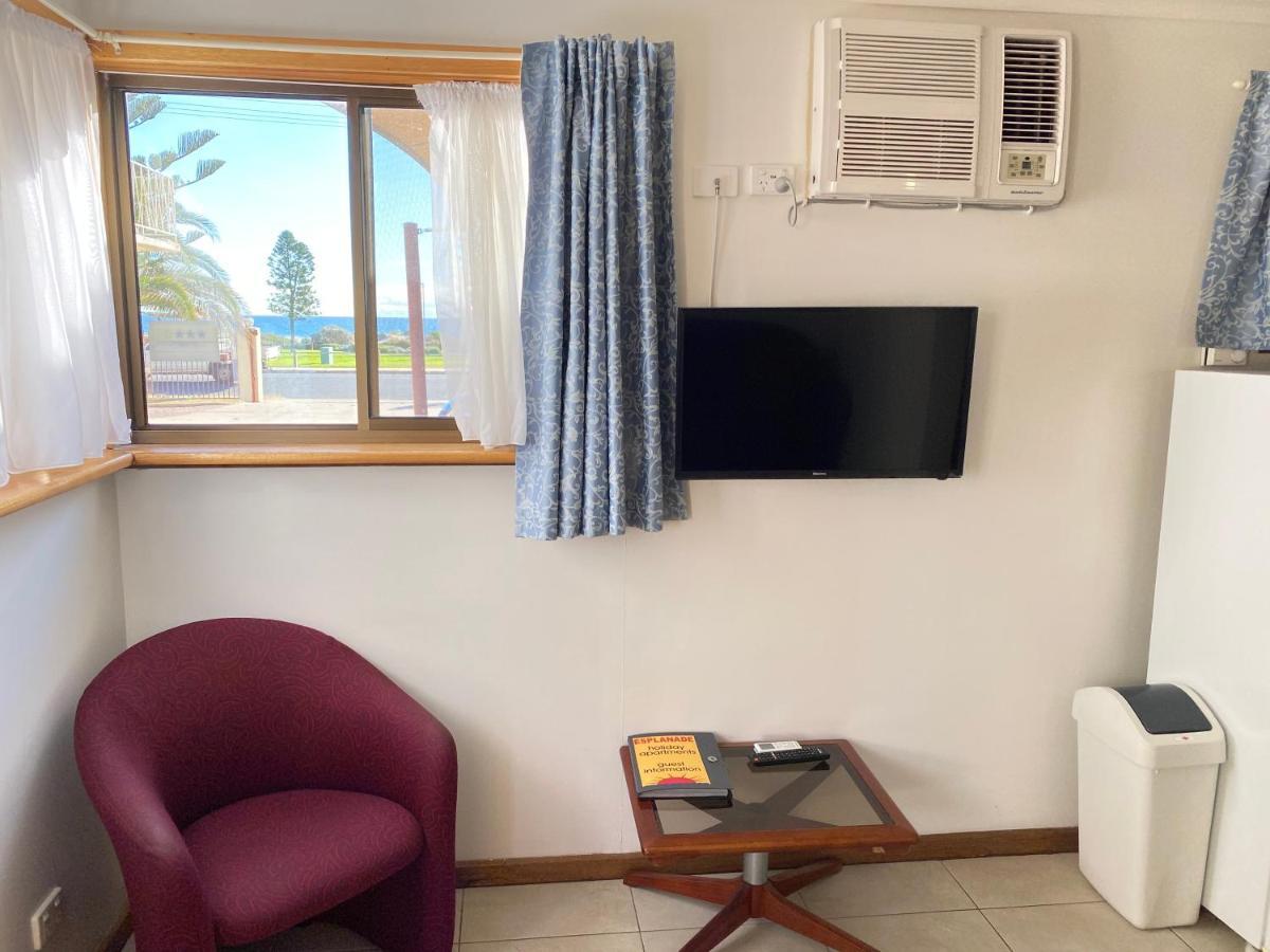 Apartment Esplanade At West *