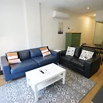 Bent St Apartments