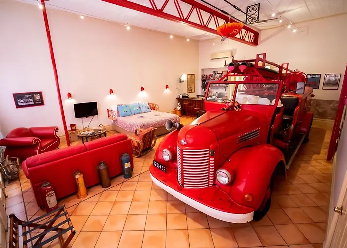Fire Station Inn