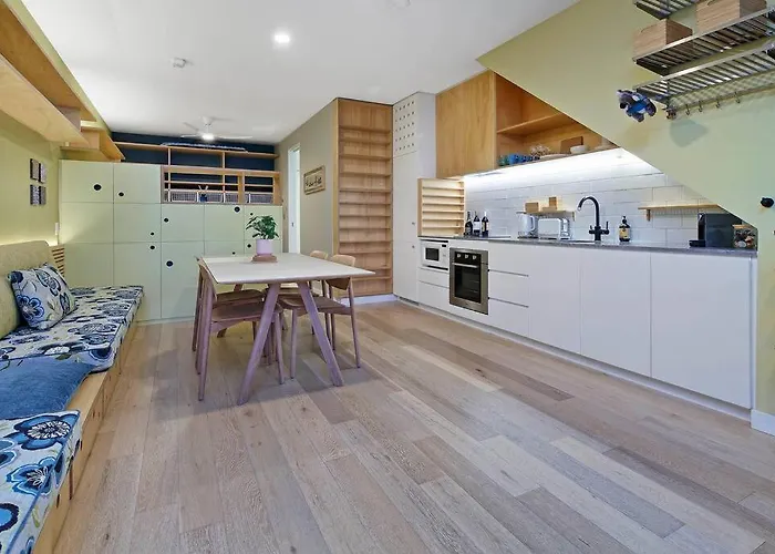 Serenity In The City - 1Bd Studio Wifi Cbd