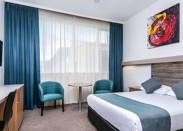 Comfort Inn Regal Park