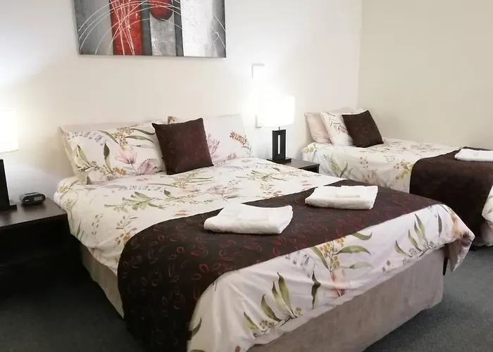 Perfect 1-Bedroom Studio On Gouger With Wi-Fi