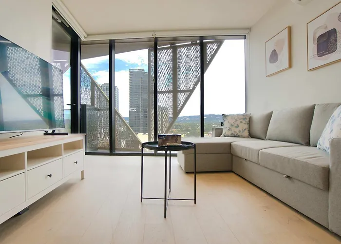 Beautiful & Comfortable 2Br Apartment In Rundle Mall - Adelaide Cbd
