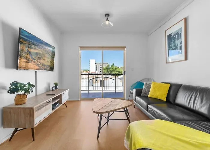 City Haven Modern 2Br Apartment On Carrington St
