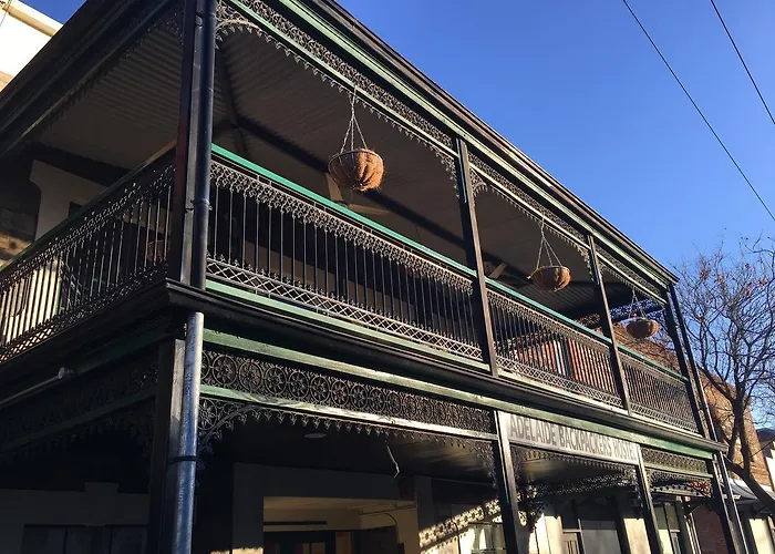 My Place & Adelaide Backpackers Hostel