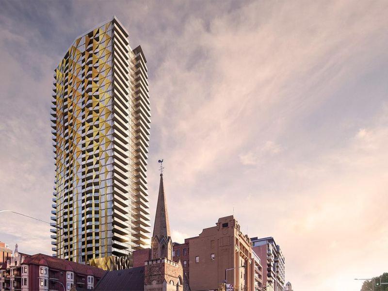 Apartment Rnr Rundle Mall Adelaide